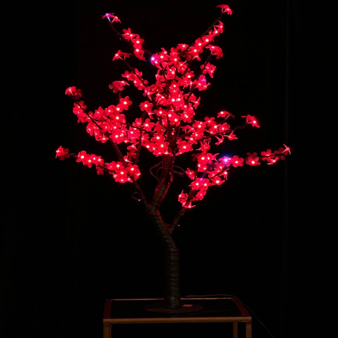 LED Tree for Decor Prospective at Wedding, Event and Others — Bharat ...