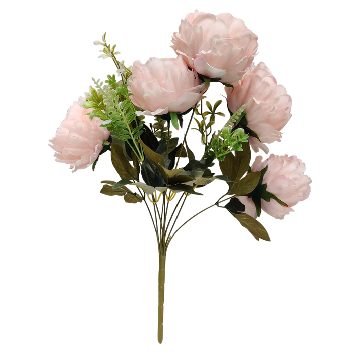 Artificial Peony Flower | Best For All Kinds Of Decor (Party Decor, Event, Banquet, Anniversary and Others)