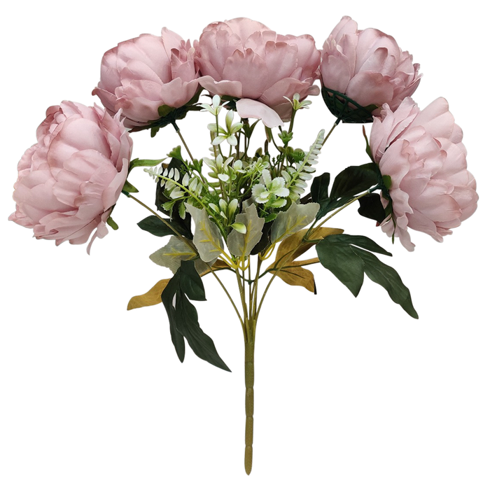Artificial Peony Flower For Decor (Banquet Hall, Party Ceremony, Event), Unique Quality